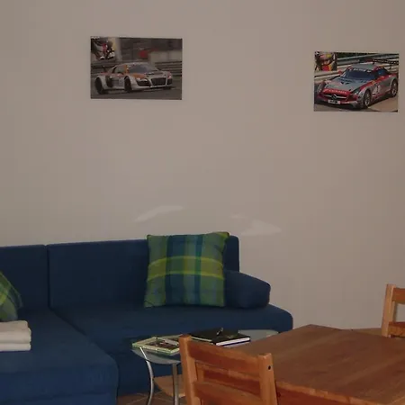 Lejlighed Fliederhof Herresbach