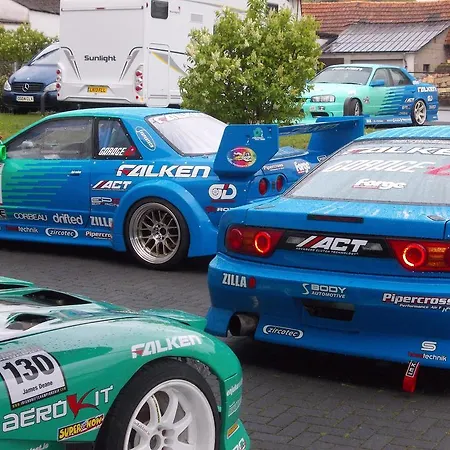 Fliederhof 아파트 *