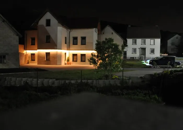 Fliederhof דירה Herresbach