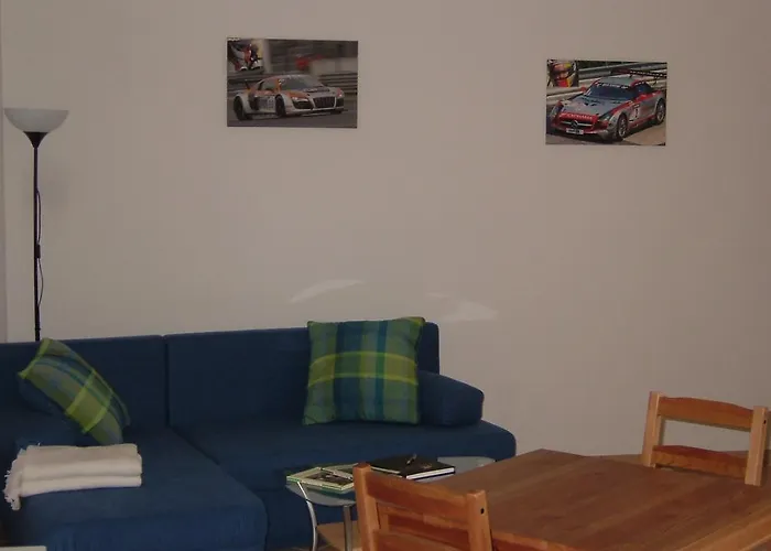 דירה Fliederhof Herresbach