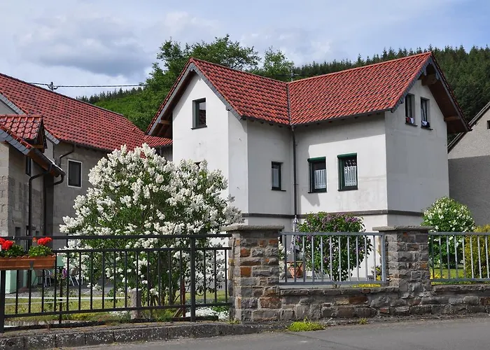 דירה Fliederhof Herresbach