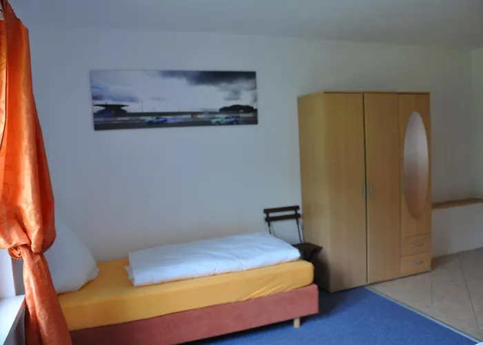 דירה Fliederhof *