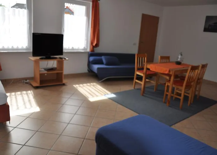 Fliederhof דירה Herresbach